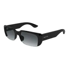 Alexander McQueen AM0532S 001 BLACK GREY GRADIENT napszemüveg