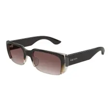 Alexander McQueen AM0532S 004 BROWN BROWN GRADIENT napszemüveg