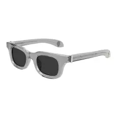 Alexander McQueen AM0547S 003 GREY GREY napszemüveg