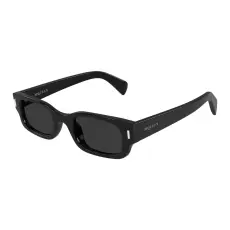 Alexander McQueen AM0549S 001 BLACK GREY napszemüveg