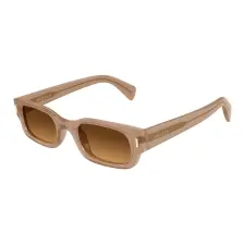 Alexander McQueen AM0549S 003 BROWN BROWN GRADIENT(DOUBLE) napszemüveg napszemüveg