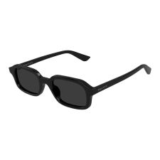Alexander McQueen AM0558S 001 BLACK GREY napszemüveg napszemüveg