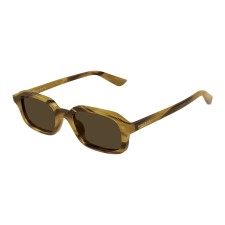 Alexander McQueen AM0558S 003 HAVANA BROWN napszemüveg napszemüveg