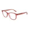 Alexander McQueen AM0568O 011 RED DEMO LENS szemüveg