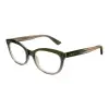 Alexander McQueen AM0569O 006 GREEN DEMO LENS szemüveg