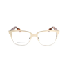  ALEXANDER MCQUEEN AMQ42578SO Női szemüvegkeret