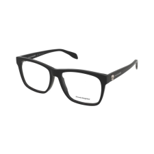Alexander McQueen Dioptriás szemüvegek Alexander McQueen AM0282O 001 szemüvegkeret