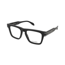Alexander McQueen Dioptriás szemüvegek Alexander McQueen AM0400O 001 szemüvegkeret