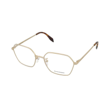 Alexander McQueen Dioptriás szemüvegek Alexander McQueen AM0437O 002 szemüvegkeret