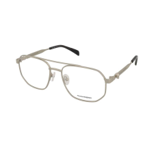Alexander McQueen Dioptriás szemüvegek Alexander McQueen AM0459O 003 szemüvegkeret