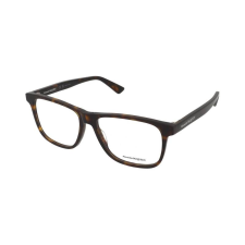 Alexander McQueen Dioptriás szemüvegek Alexander McQueen AM0463O 002 szemüvegkeret