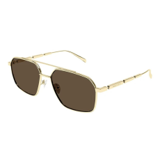 Alexander McQueen Napszemüveg AM0477S 002