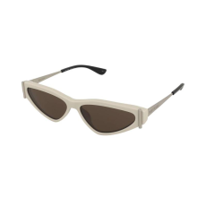 Alexander McQueen Napszemüvegek Alexander McQueen AM0493S 004