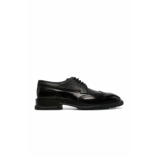 Alexander McQueen Pantofi Alexander McQueen Brouges 43 EU Negru férfi cipő