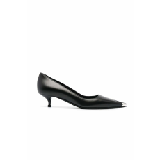 Alexander McQueen Pantofi dama Alexander McQueen 757496wiea11081 36 EU Negru