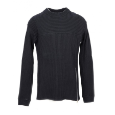 Alexander McQueen pulóver fekete férfi pulóver, kardigán