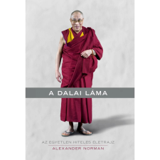  Alexander Norman - A dalai láma egyéb könyv