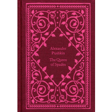  Alexander Pushkin: The Queen Of Spades (Little Clothbound Classics) idegen nyelvű könyv