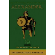 Alexander the Ends of the Earth – Manfredi idegen nyelvű könyv