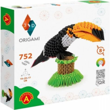 Alexander Toys EXP2558 origami papír (GXP-794201) kreatív és készségfejlesztő