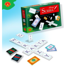 Alexander Utazás Scriba Játék (0124) puzzle, kirakós