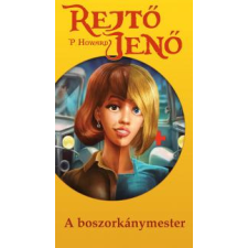 Alexandra A boszorkánymester szépirodalom