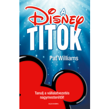 Alexandra A Disney-titok gazdaság, üzlet