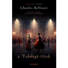 Alexandra A Fabergé-titok egyéb e-könyv