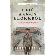 Alexandra A fiú a 66-os blokkból regény