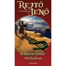Alexandra A három testőr Afrikában szépirodalom
