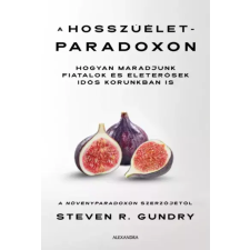 Alexandra A hosszúélet-paradoxon egyéb e-könyv
