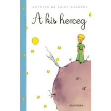 Alexandra A kis herceg gyermek- és ifjúsági könyv