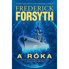 Alexandra A róka regény