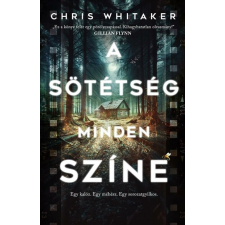 Alexandra A sötétség minden színe regény