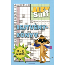 Alexandra Alex Suli rejtvénykönyv - 14-18 éves korig gyermek- és ifjúsági könyv