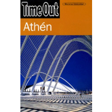 Alexandra Athén útikönyv Timeout Alexandra utazás