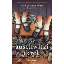 Alexandra Az auschwitzi ikrek egyéb e-könyv