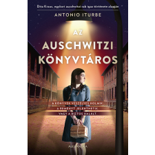 Alexandra Az auschwitzi könyvtáros regény