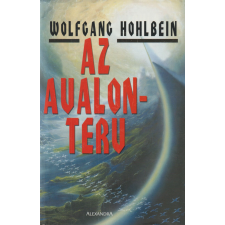 Alexandra Az Avalon-terv antikvárium - használt könyv