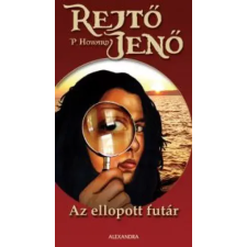 Alexandra Az ellopott futár egyéb e-könyv