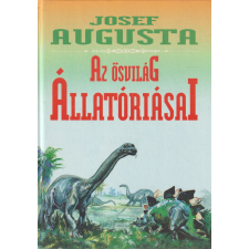 Alexandra Az ősvilág állatóriásai gyermek- és ifjúsági könyv