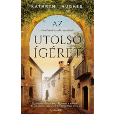Alexandra Az utolsó ígéret regény