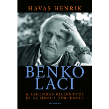 Alexandra Benkő Laci életrajz