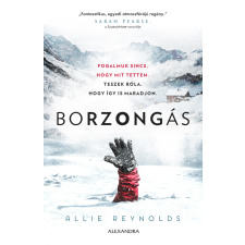 Alexandra Borzongás regény