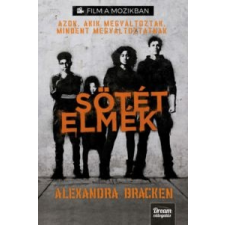 Alexandra Bracken Sötét elmék (filmes borítóval) gyermek- és ifjúsági könyv