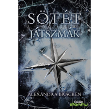  Alexandra Bracken - Sötét játszmák - Sötét elmék 2. rész regény