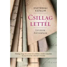 Alexandra Csillag lettél egyéb e-könyv