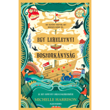 Alexandra Egy leheletnyi boszorkányság gyermekkönyvek