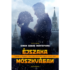 Alexandra Éjszaka Moszkvában regény