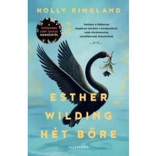 Alexandra Esther Wilding hét bőre egyéb e-könyv
